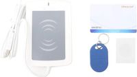 Sans marque lecteur RFID 1356 Mhz 14443 A tags USB SDK eReader décodeur rapide V4.2 - programmable
