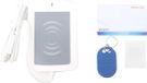 Merkloos RFID reader 1356 Mhz 14443 A tags USB SDK eReader sneldecoderingslezer V4.2 - programmeerbaar