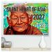 Silent CALVENDO Silent Heart of Asia (High Quality Premium Wall Calendar 2027 DIN A2 landscape)
