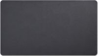 Zeller Bureau onderlegger - kunstleer - zwart - 40 x 70 cm - thuiswerken