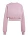 Adidas Sweatshirt femme Soft Lux