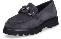Sioux damesslippers Meredira-727-H grijs