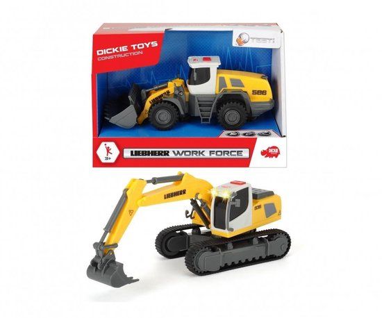 Dickie Simba 203722003 speelgoedfiguur kinderen