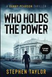 Who Libri GmbH Who Holds The Power: Large Print