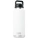 Yeti Rambler Bottle 46oz Chug Cap, White