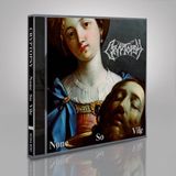 None Cryptopsy None So Vile (Jewel Case)