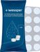 Wessper: 10 tablettes de nettoyage pour toutes les machines à café entièrement automatiques et machines à expresso