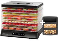 Concept SO2042 digitale voedseldroger 500 W