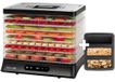 Concept SO2042 digitale voedseldroger 500 W