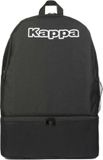 Kappa Rugzak Zwart 28L Polyester Unisex Sportrugzak