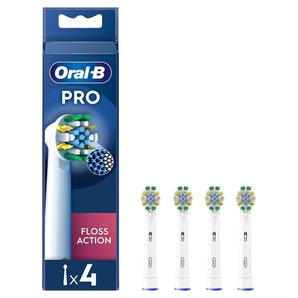 Oral-B Eb25xf 4 Ct Floss