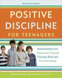 Positive RAUS Positive Discipline for Teens Paperback