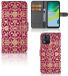 B2Ctelecom Wallet Case Motorola Moto E13 4G Barok Pink
