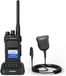 Retevis Ailunce HA1UV, radio professionnelle pour usage amateur, étanche IP67, batterie 2800mAh, rechargeable via USB-C, adaptée aux urgences, à la chasse, à la randonnée (1 pièce)