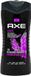 Axe 3in1 Douchegel Excite - 6 x 400 ml - Voordeelverpakking