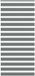 Zebra rolgordijn 110x230 cm stofbreedte 105,9 cm gris foncé