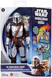 Hasbro Star Wars actiefiguur Mandalorian Grogu met geluidseffecten