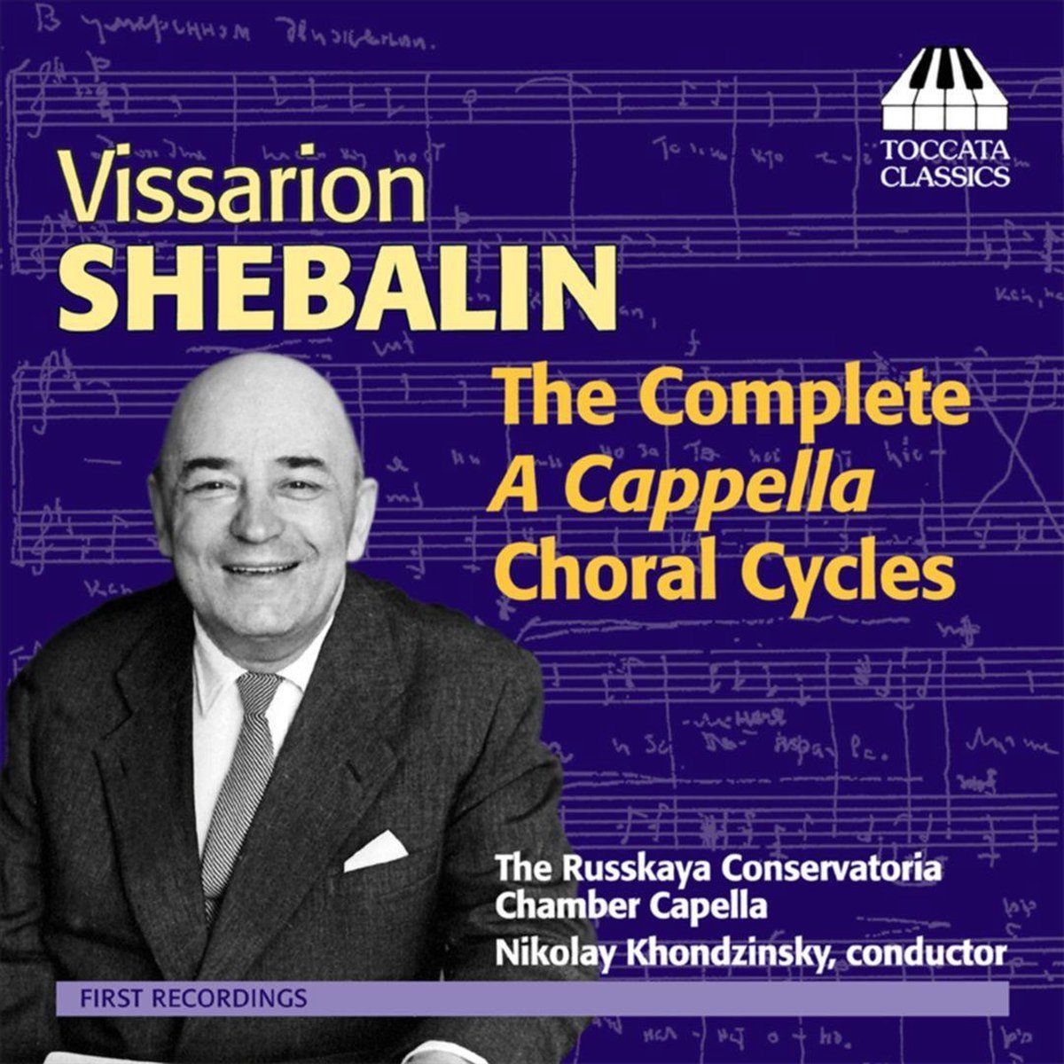 OUTHERE Complete A Cappella Choral Cycles - Muziek - 5060113441126