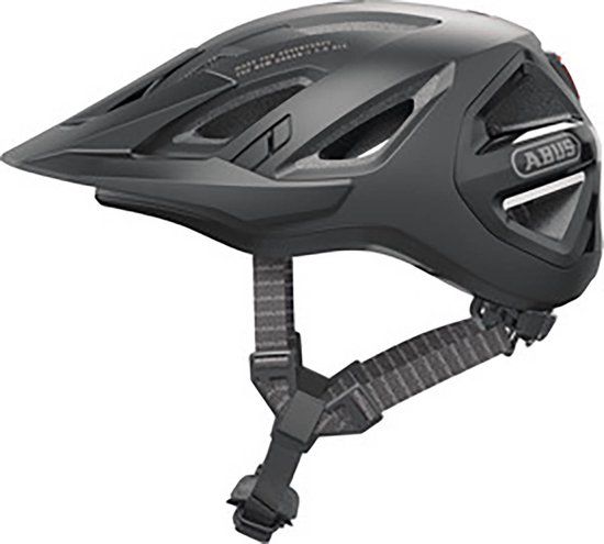 Abus Urban-I 3.0 ACE - Fietshelm - Velvet Black - S (51-55 cm)