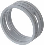 Neutrik XXR-SET-8 Codeerring Grijs 10 pièce(s)