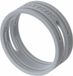Neutrik XXR-SET-8 Codeerring Grijs 10 pièce(s)