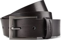 Strellson Riem Leder - Mannen - 95 cm - donkerbruin