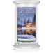 Kringle Candle Blankets & Snowflakes Scented Candle 624g