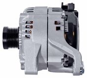 HELLA 8EL 015 637-931 Alternateur/Génératrice/LiMa, 170A, 14V, adapté pour :* BMW 5 Touring (F11)* BMW 1 Hayon (F20)* BMW 3 Touring (F31)* BMW 5 Berline (F10)* BMW 3 Berline