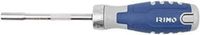 Schroevendraaier Irimo Schroevendraaier met schroefschroef met vak, voor 12 punten 1/4 inch 475R-1/4-110