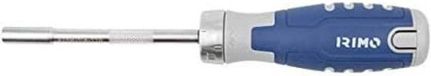 Schroevendraaier Irimo Schroevendraaier met schroefschroef met vak, voor 12 punten 1/4 inch 475R-1/4-110