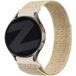 Bandz Bracelet nylon 'Easy Fit' Samsung Galaxy Watch 42mm (fleur)