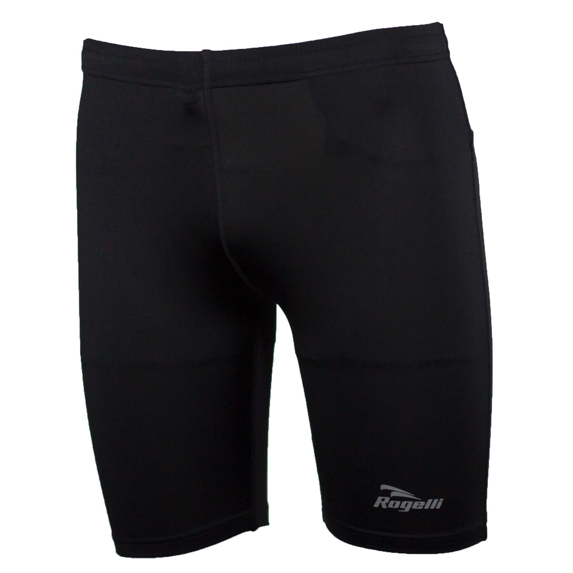 Rogelli Runningtight San Diego - Hardloopbroek - Mannen - Maat XL - zwart