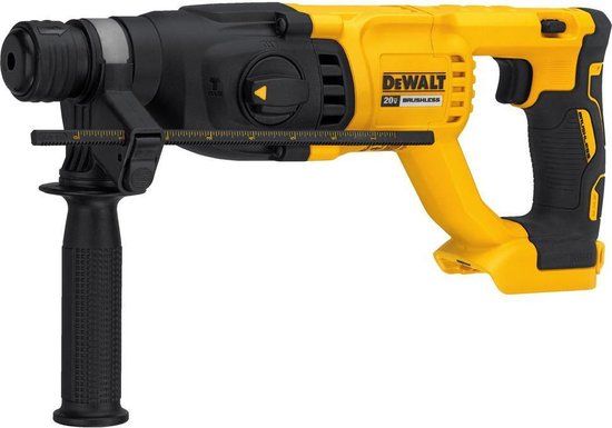 DeWalt DCH133NT-XJ Accu-combihamer - 18V - 26mm - Zonder Accu