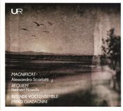 Sonic Rendezvous Urania Records Mirko Guadagnini & Intende Voci Ensemble - Scarlatti: Magnificat / Howells: Requiem (CD)