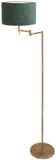 Mexlite Vloerlamp Bella 3872BR