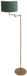 Mexlite Vloerlamp Bella 3872BR