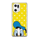 ERT GROUP mobiel telefoonhoesje voor Oppo FIND X5 PRO origineel Disney Donald 001