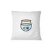 Bona Basics Decoratieve kussenhoes Wit 60x60 cm