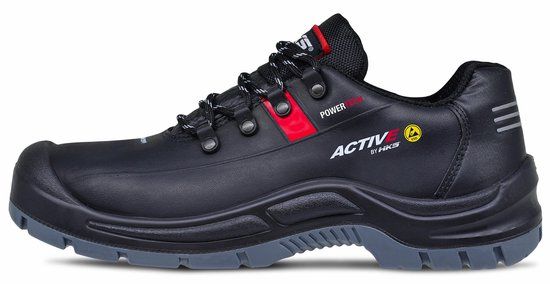 HKS Veiligheidsschoen Active 270 S3 Zwart Maat 48