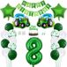Fête d'anniversaire à la ferme avec set à thème tracteur