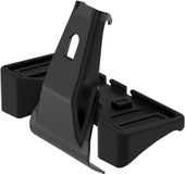 Thule Kit 145026 Clamp 4-pack montagekit voor dakdragersysteem zwart