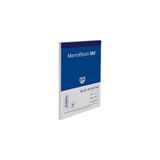 Unipapel - Verpakking met 10 kleine notitieblokken, formaat A6, 80 vellen, blanco, papier 60 g, microgeperforeerd, 14,8 x 10,5 cm, duurzaam Cotnratapa, memoblok, uni