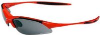 Massi Wind Zonnebril Rood CAT3