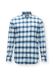 FYNCH-HATTON Chemise bleu / blanc