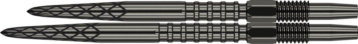 Target Darts Swiss DS Surge Dart Points Black - 30 mm