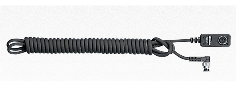 Nikon MC-21 Remote Cord - Black