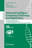 Advanced Springer Nature Lecture Notes in Computer Science 16669: Advanced Intelligent Computing Technology and Applications