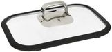 WMF Vitalis glazen deksel met siliconen rand, 35 x 21,5 cm
