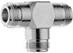 Telegärtner 100024151 N-connector T-splitter 50 Ω 1 stuk(s)