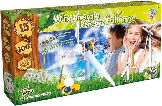 Science 4 You ECO Science Windkracht